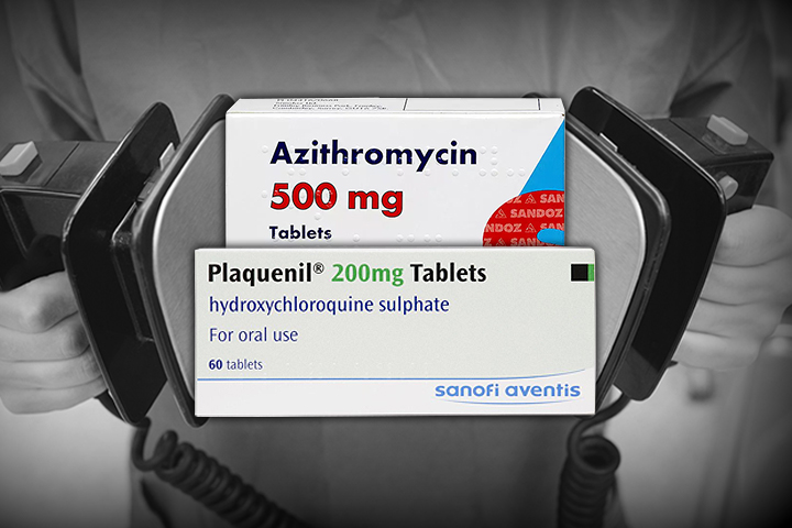 Hydroxychloroquine and COVID-19 | Healthguv